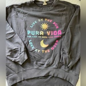 Pura Vida Summer Sweatshirt